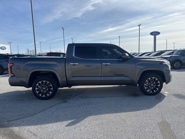 2025 Toyota Tundra Limited