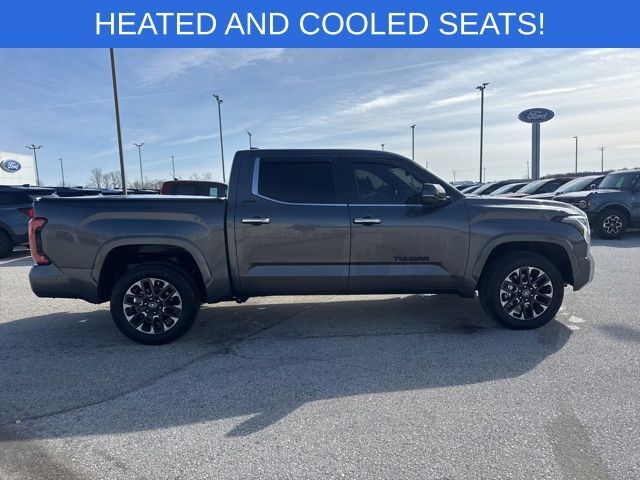 2025 Toyota Tundra Limited