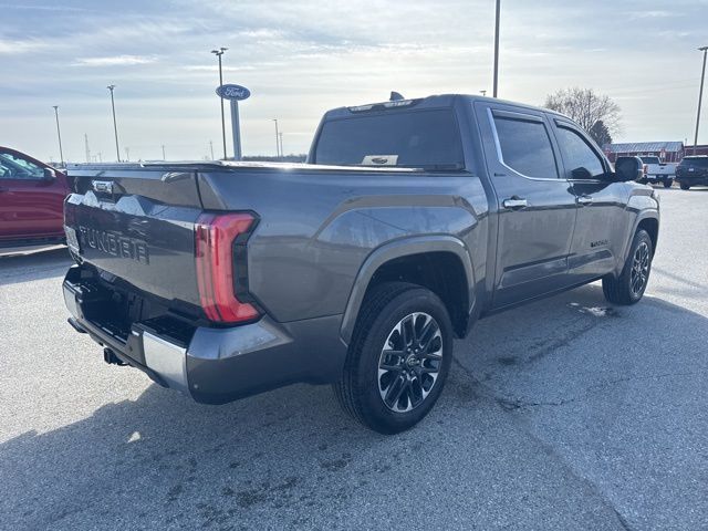 2025 Toyota Tundra Limited