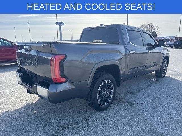 2025 Toyota Tundra Limited