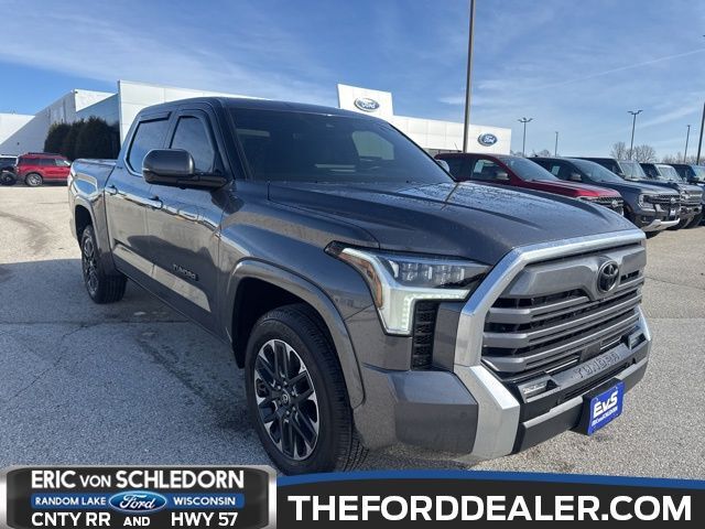 2025 Toyota Tundra Limited
