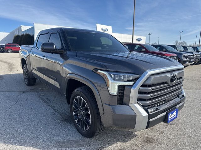 2025 Toyota Tundra Limited