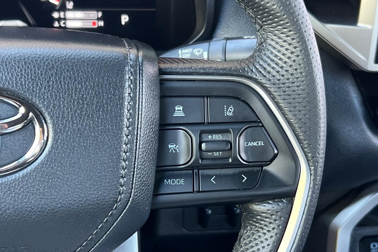 2025 Toyota Tundra Limited Roseville CA
