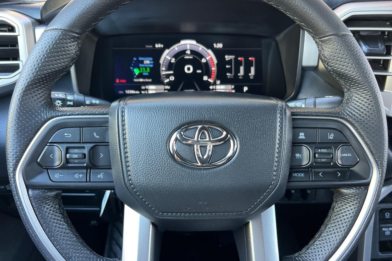 2025 Toyota Tundra Limited Roseville CA