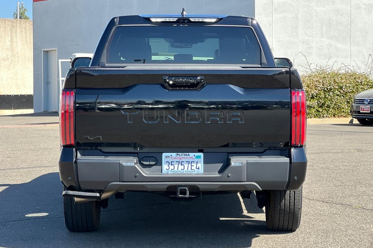 2025 Toyota Tundra Limited Roseville CA