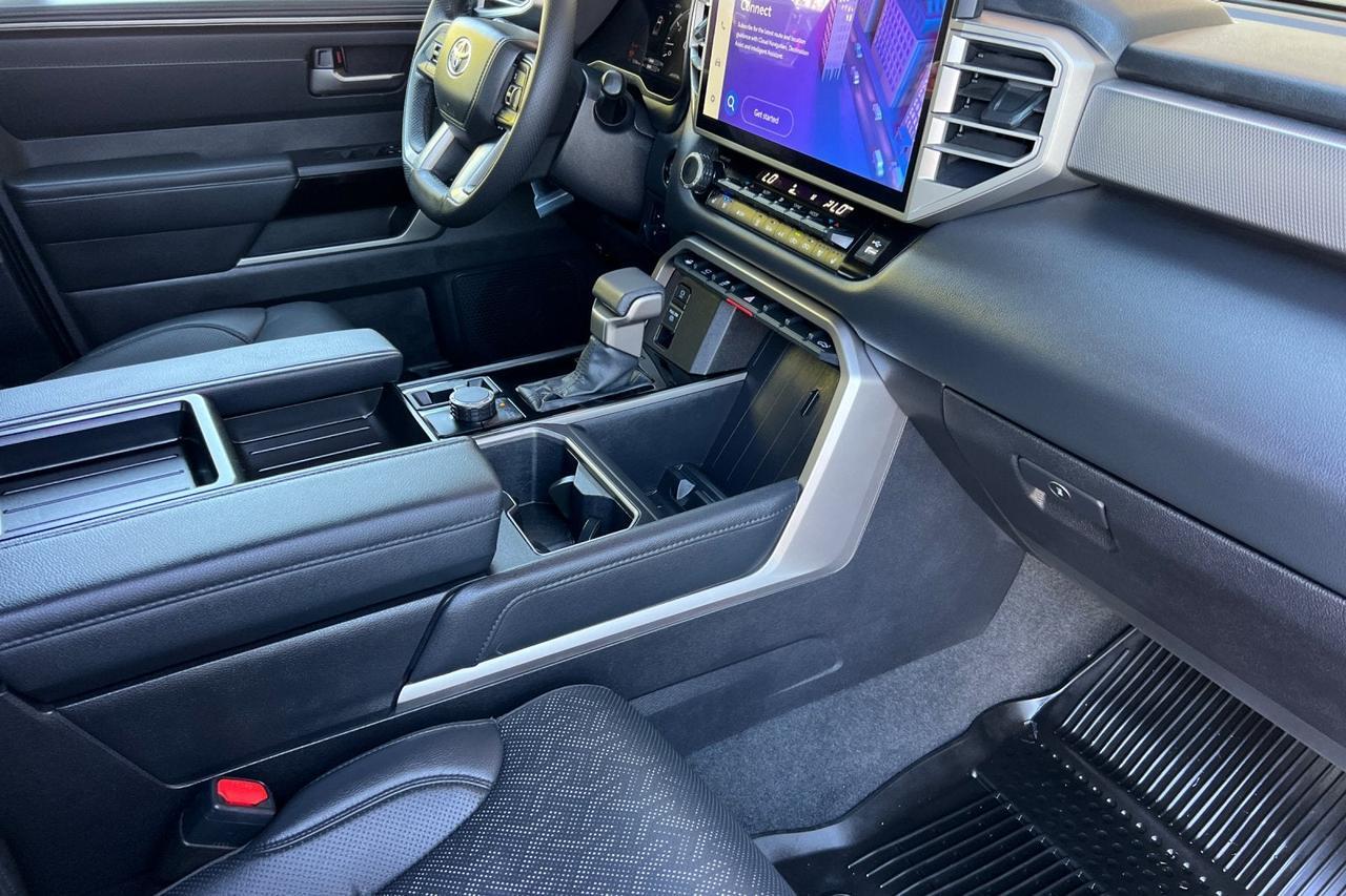 2025 Toyota Tundra Limited Roseville CA