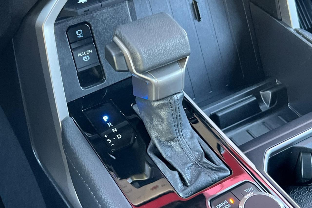 2025 Toyota Tundra Limited Roseville CA