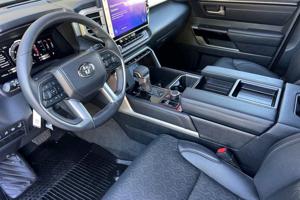 2025 Toyota Tundra Limited Roseville CA