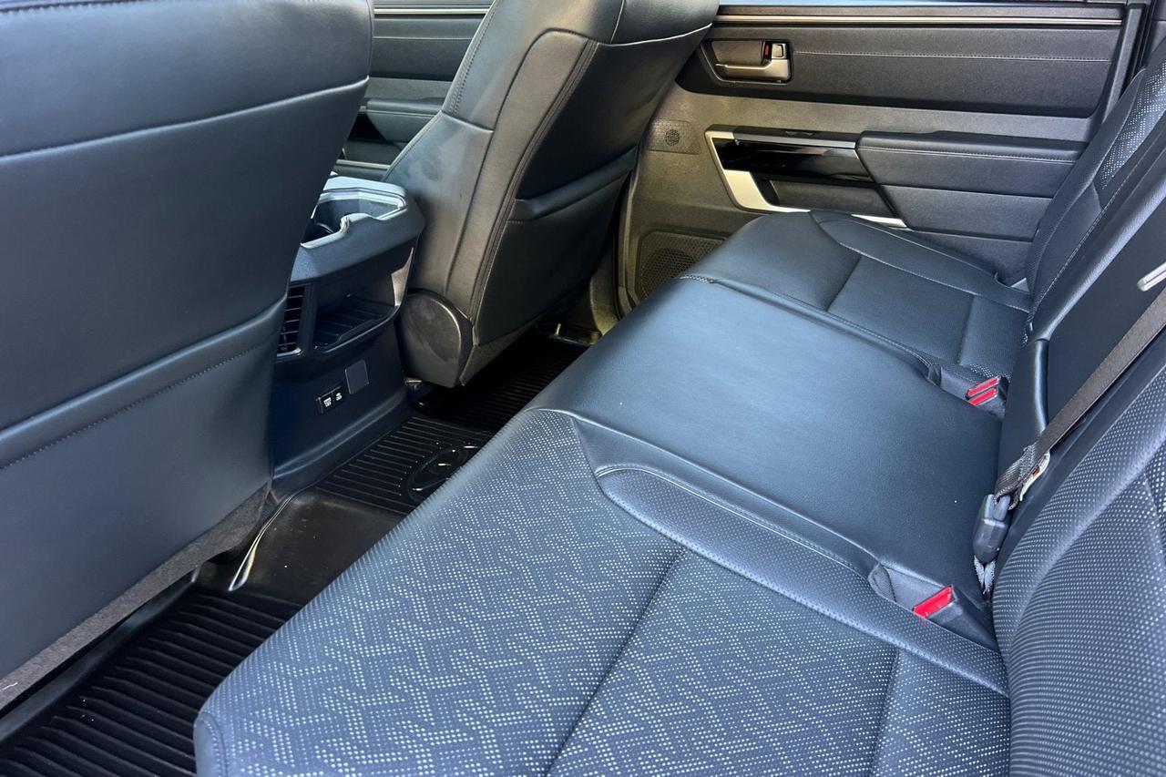 2025 Toyota Tundra Limited Roseville CA
