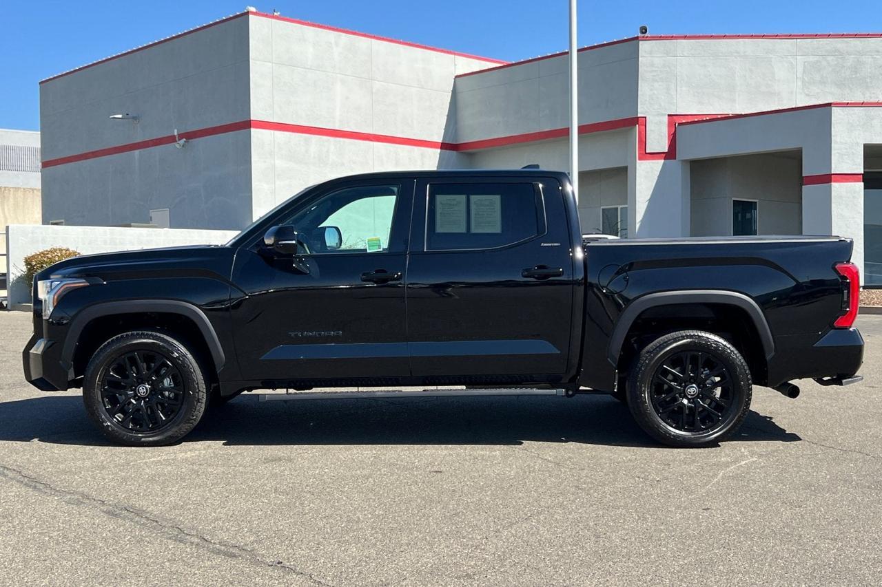 2025 Toyota Tundra Limited Roseville CA
