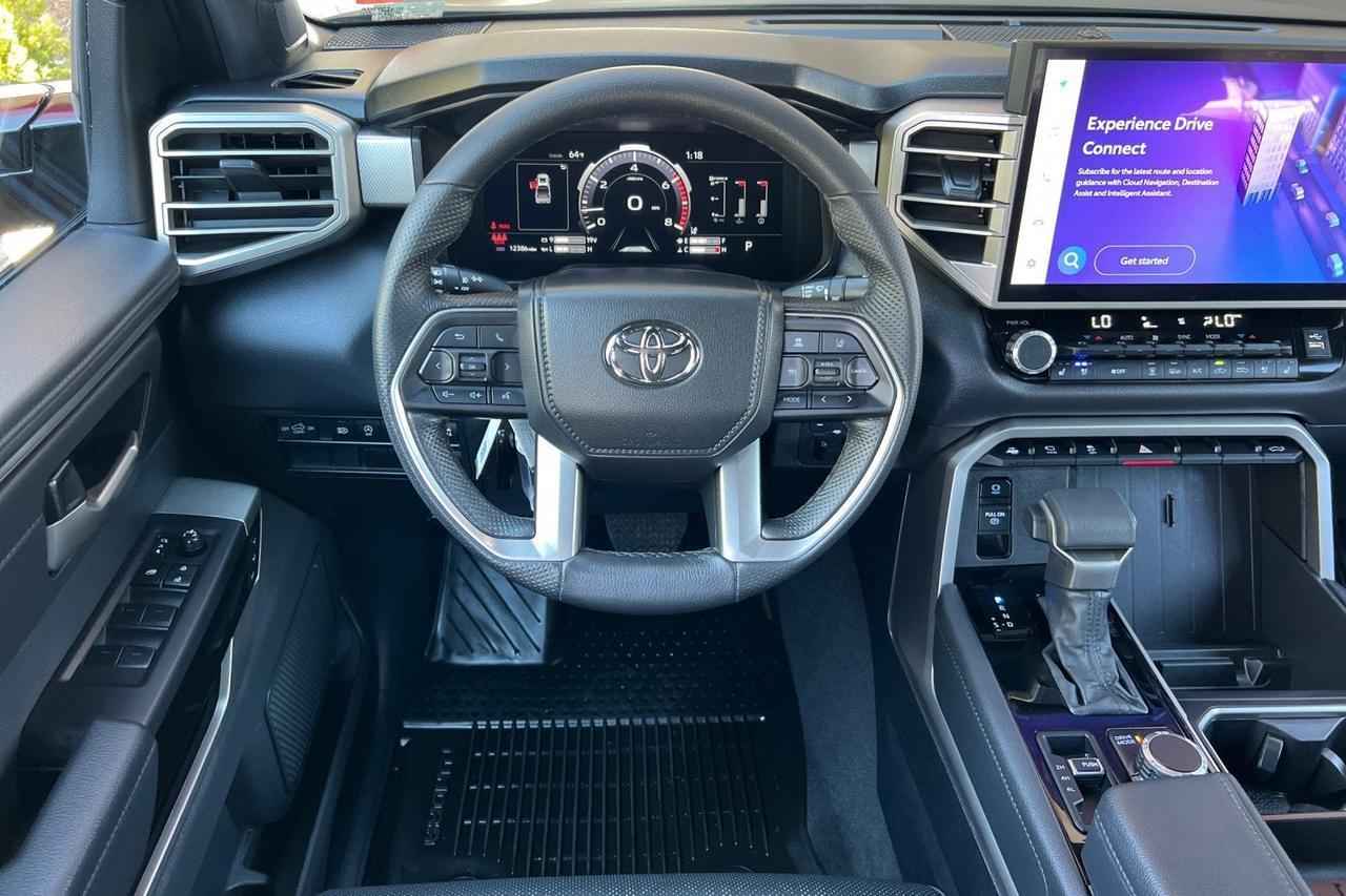 2025 Toyota Tundra Limited Roseville CA