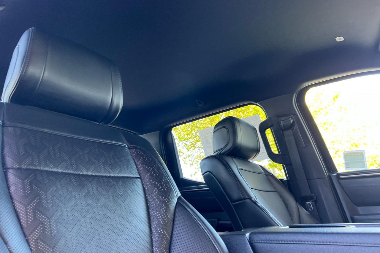 2025 Toyota Tundra Limited Roseville CA