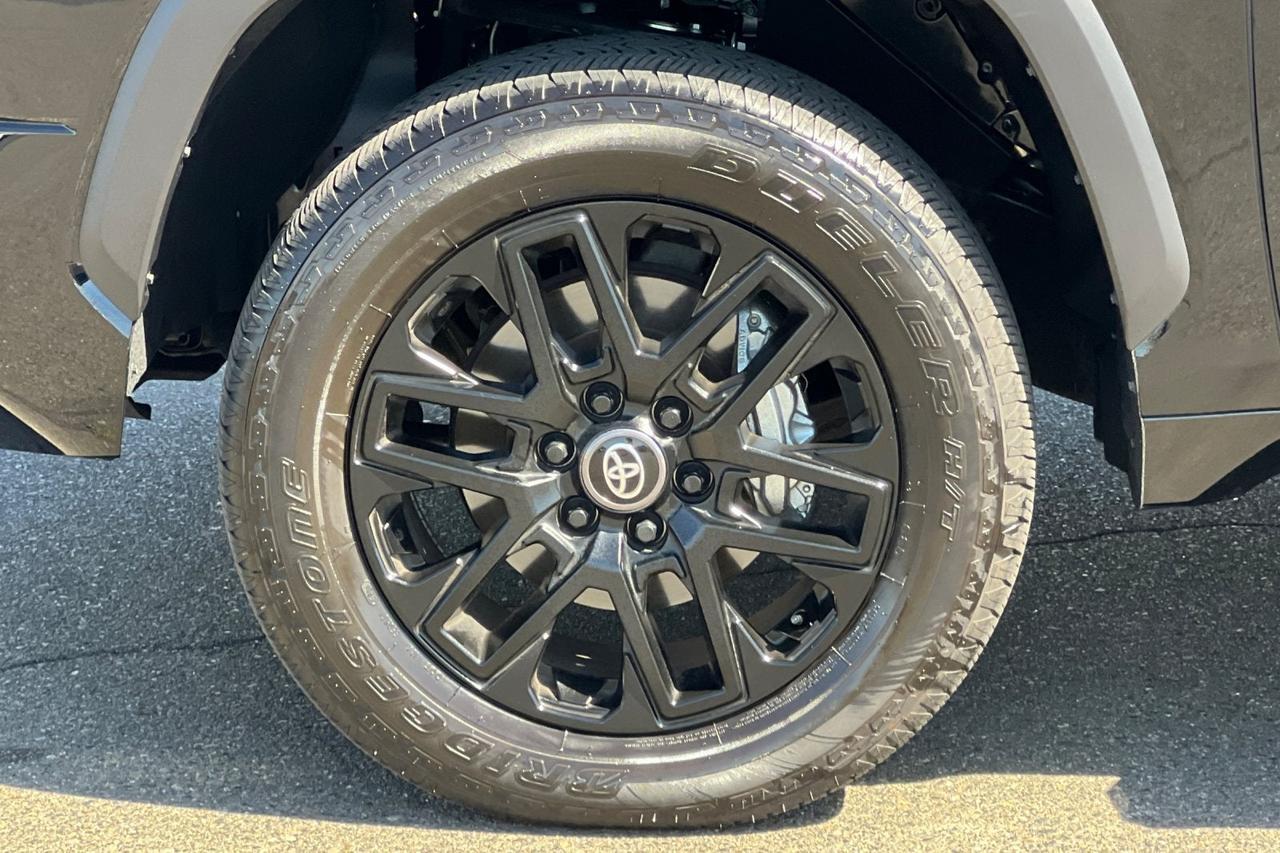 2025 Toyota Tundra Limited Roseville CA