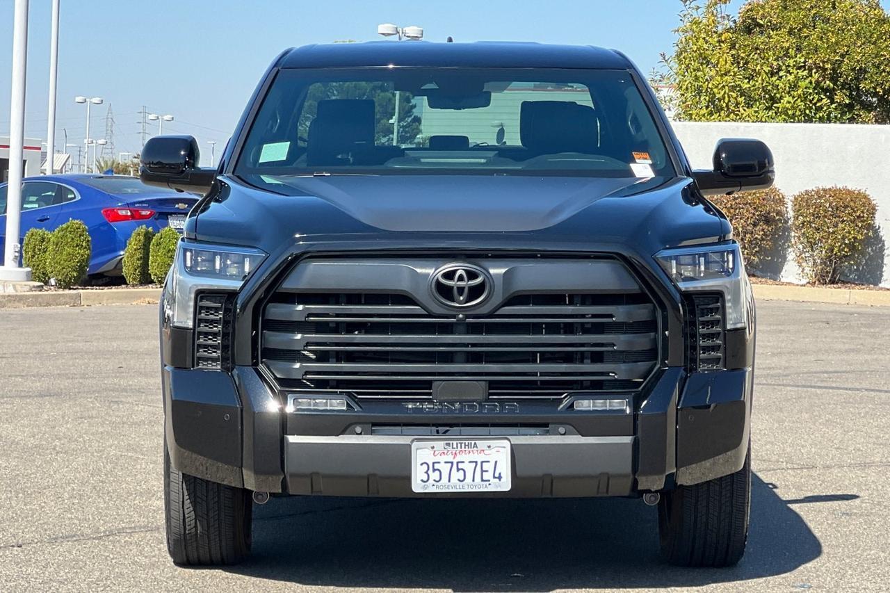 2025 Toyota Tundra Limited Roseville CA