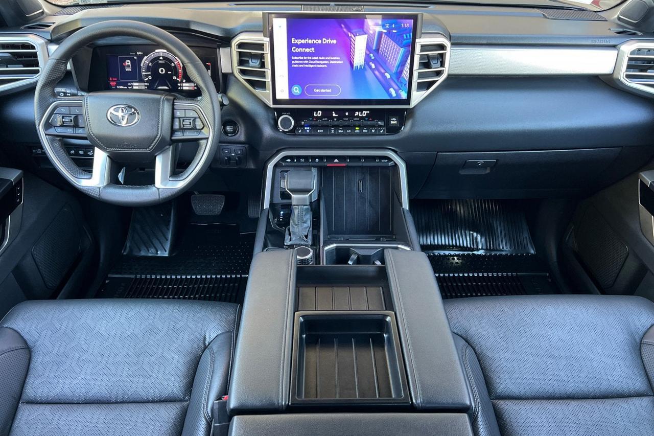 2025 Toyota Tundra Limited Roseville CA