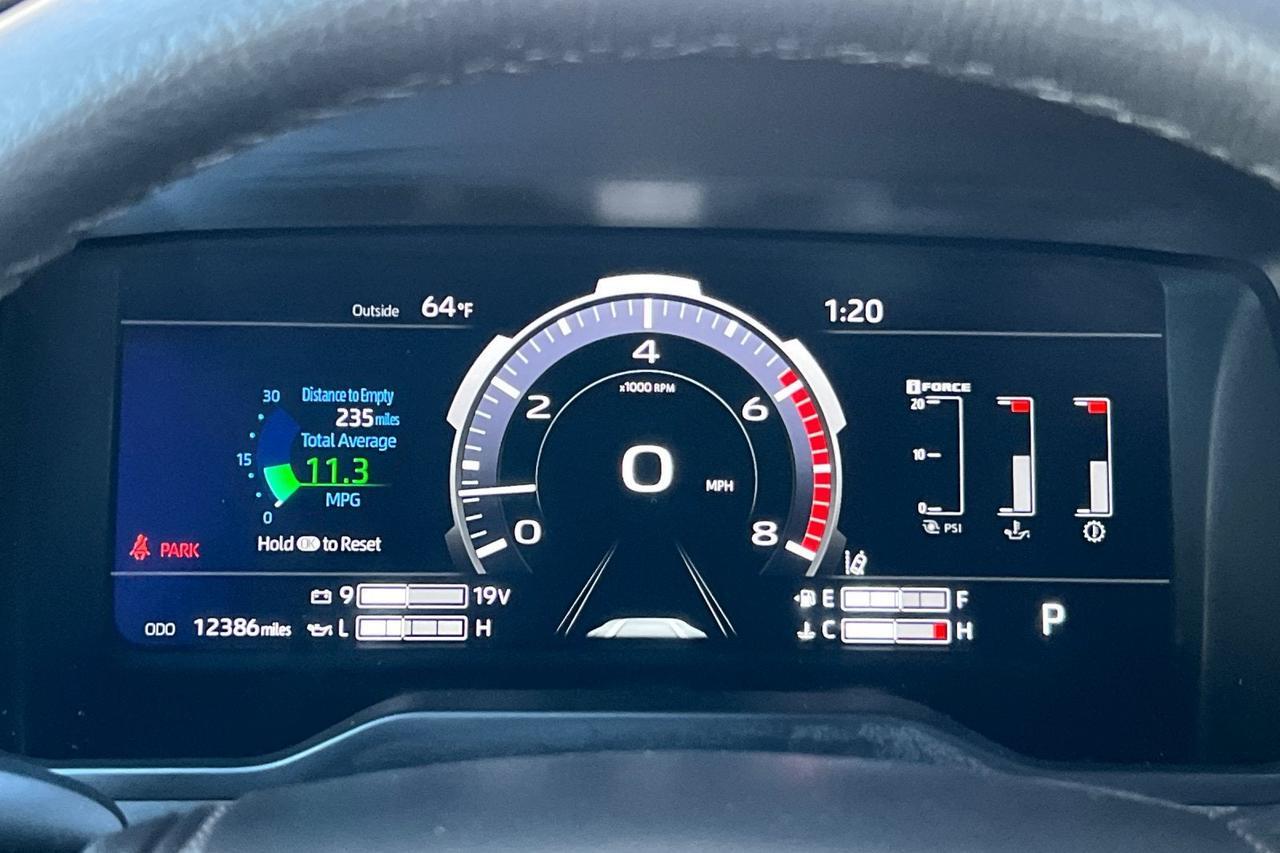 2025 Toyota Tundra Limited Roseville CA