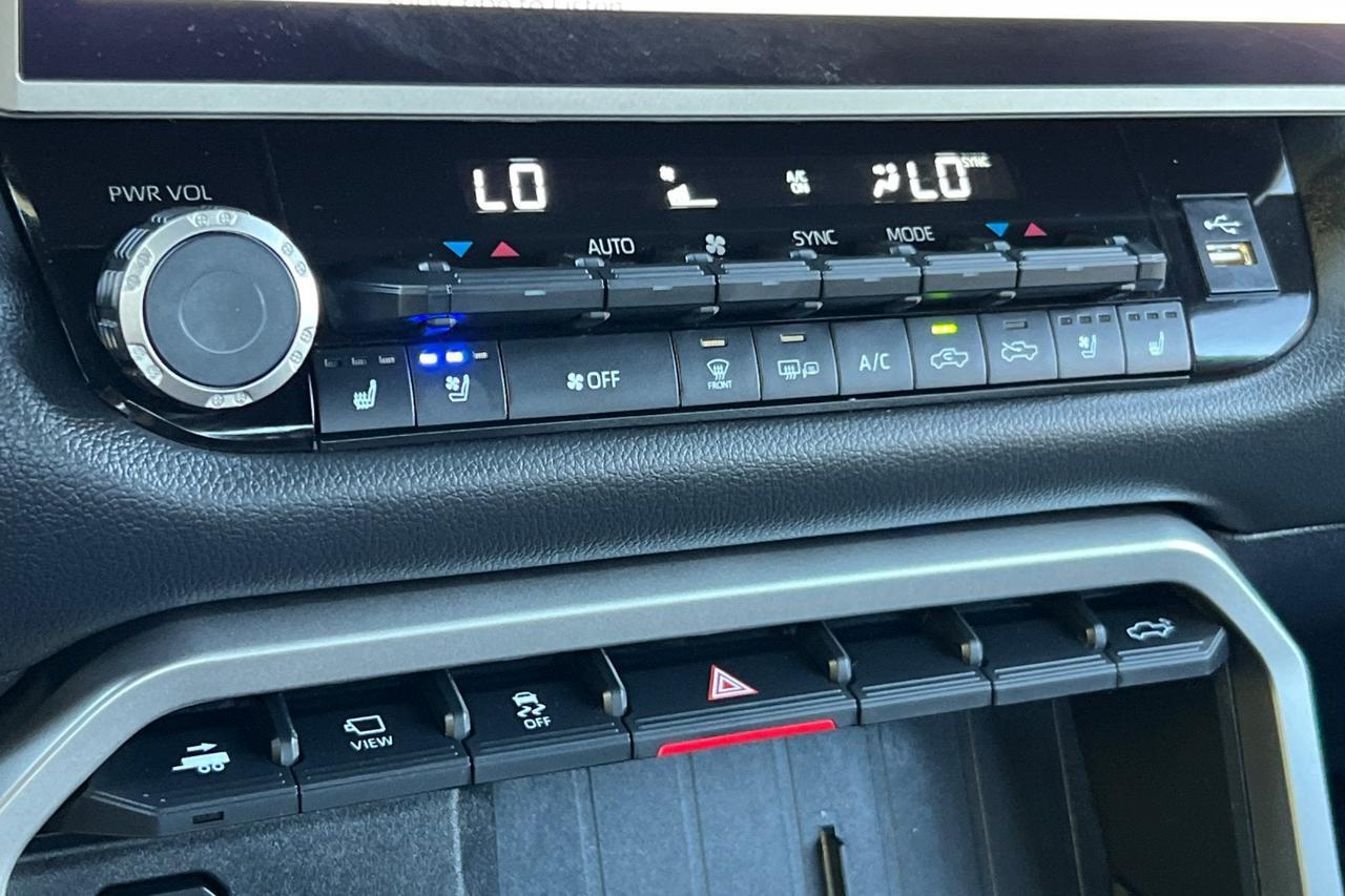 2025 Toyota Tundra Limited Roseville CA