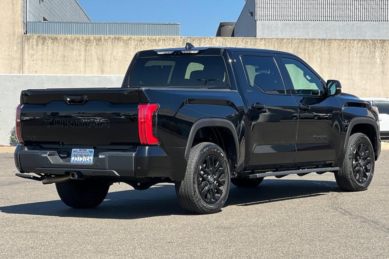 2025 Toyota Tundra Limited Roseville CA