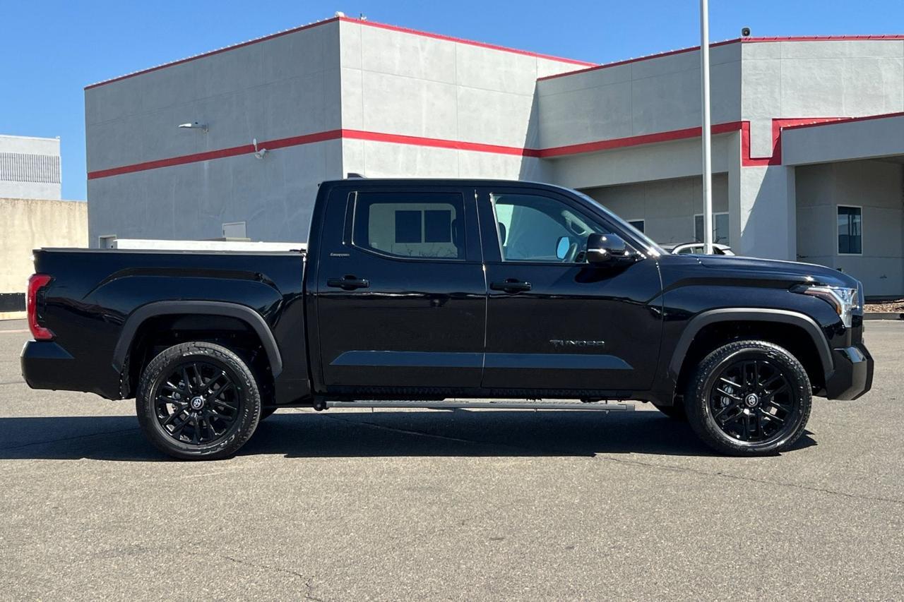 2025 Toyota Tundra Limited Roseville CA