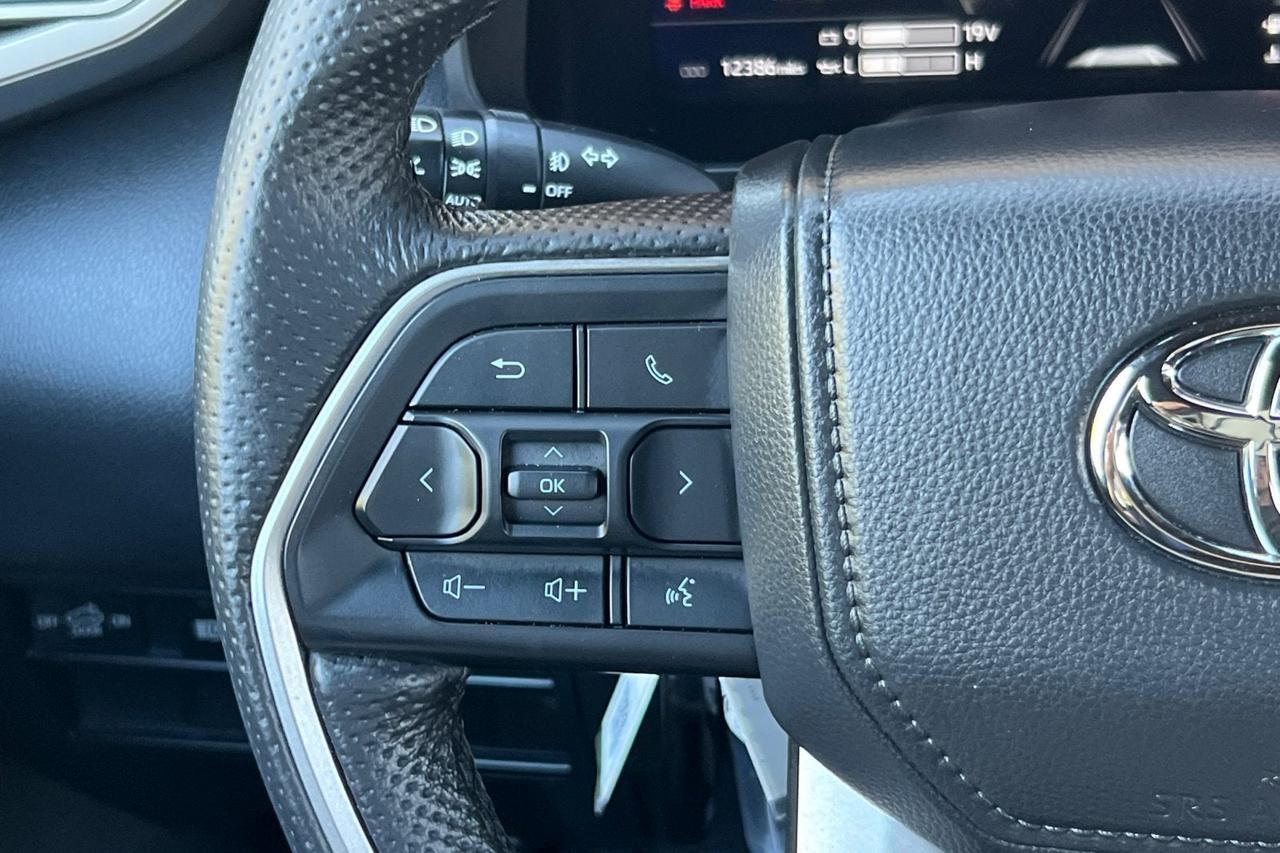 2025 Toyota Tundra Limited Roseville CA