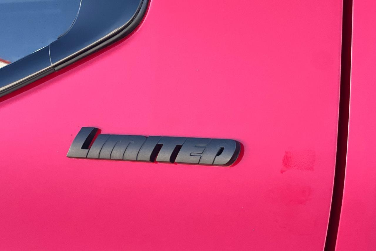 2025 Toyota Tundra Limited Roseville CA