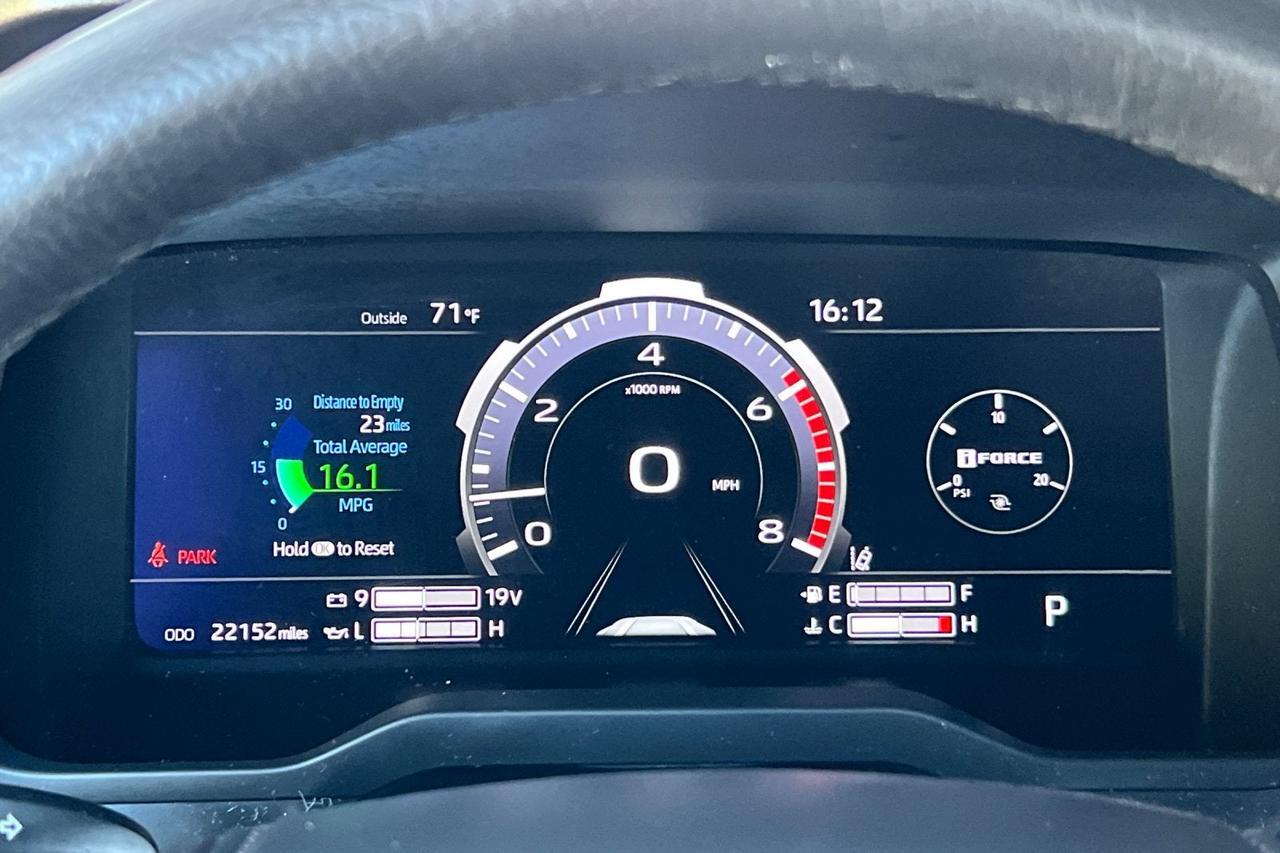 2025 Toyota Tundra Limited Roseville CA