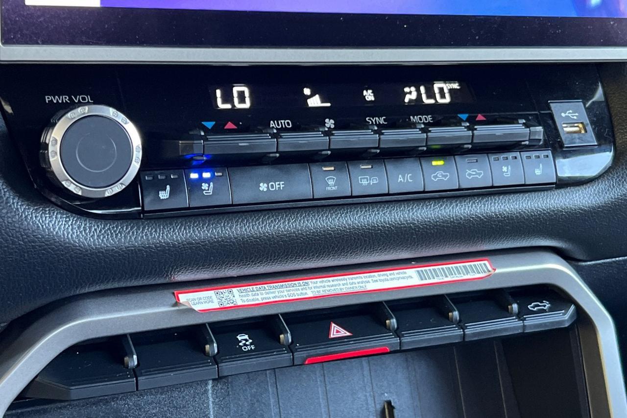 2025 Toyota Tundra Limited Roseville CA
