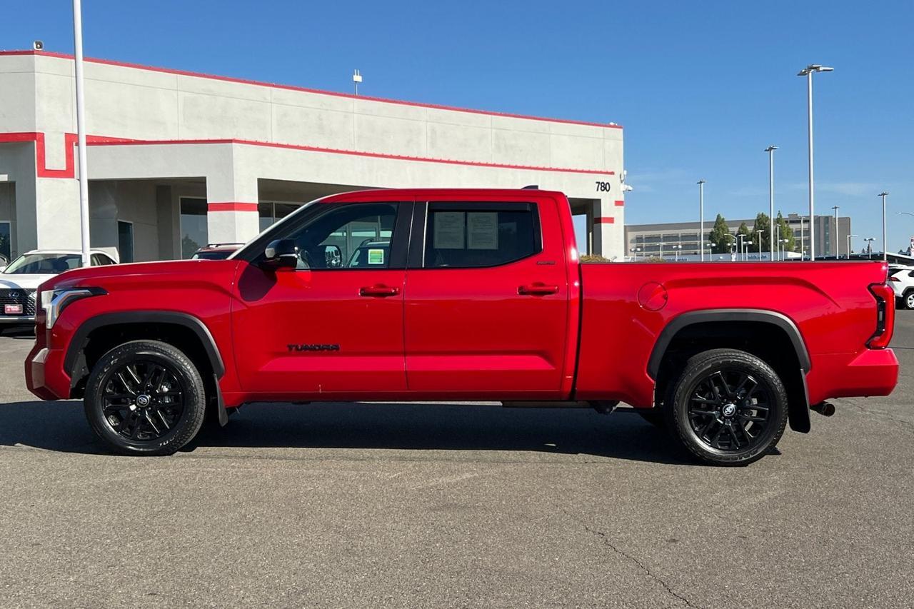 2025 Toyota Tundra Limited Roseville CA