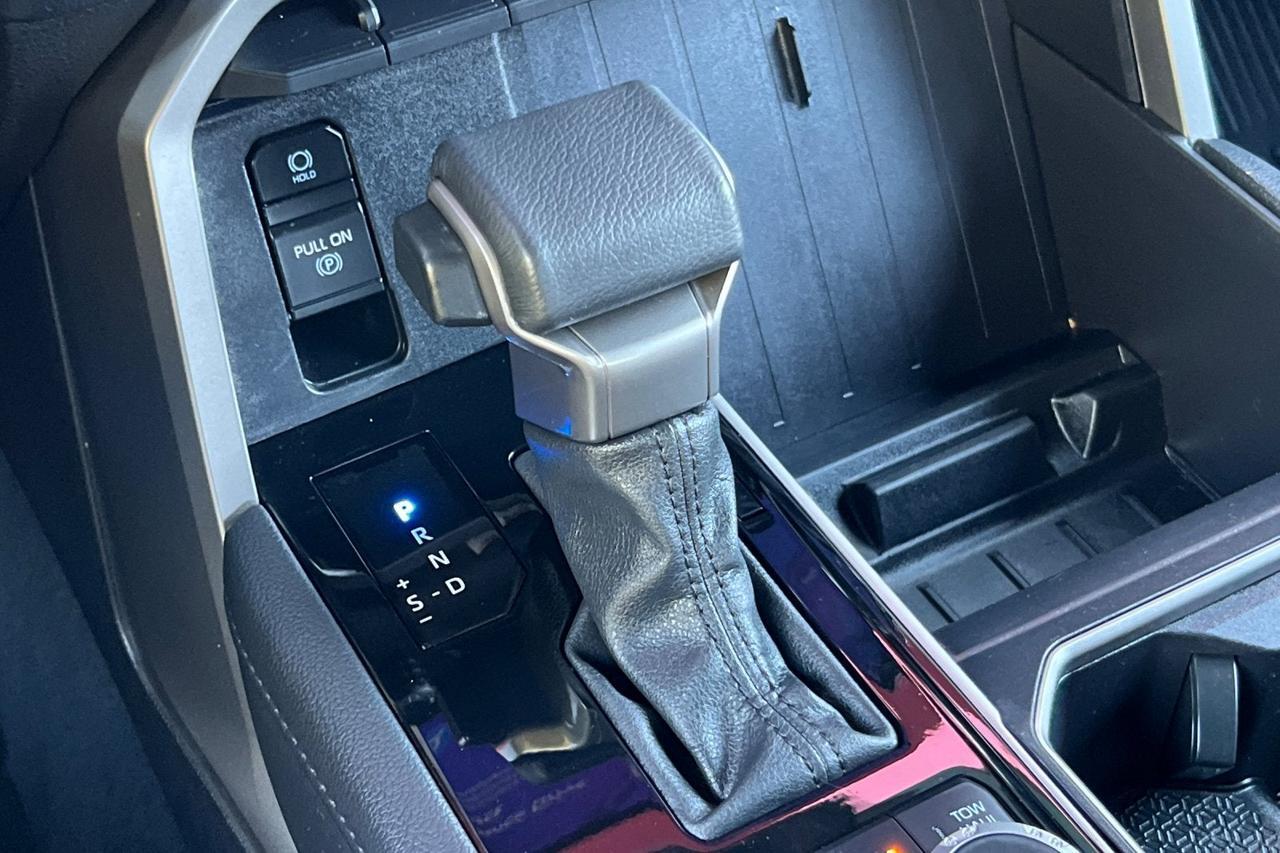 2025 Toyota Tundra Limited Roseville CA