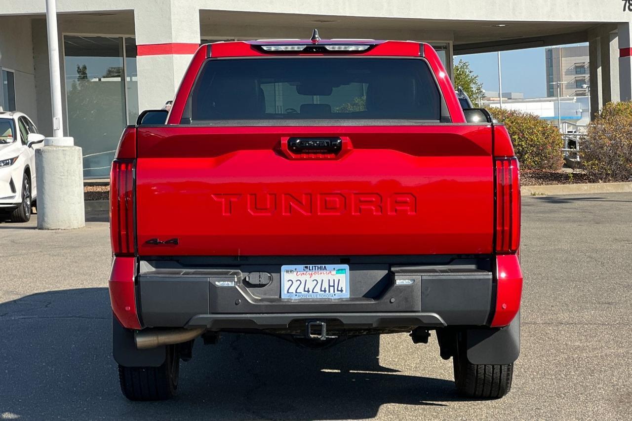 2025 Toyota Tundra Limited Roseville CA
