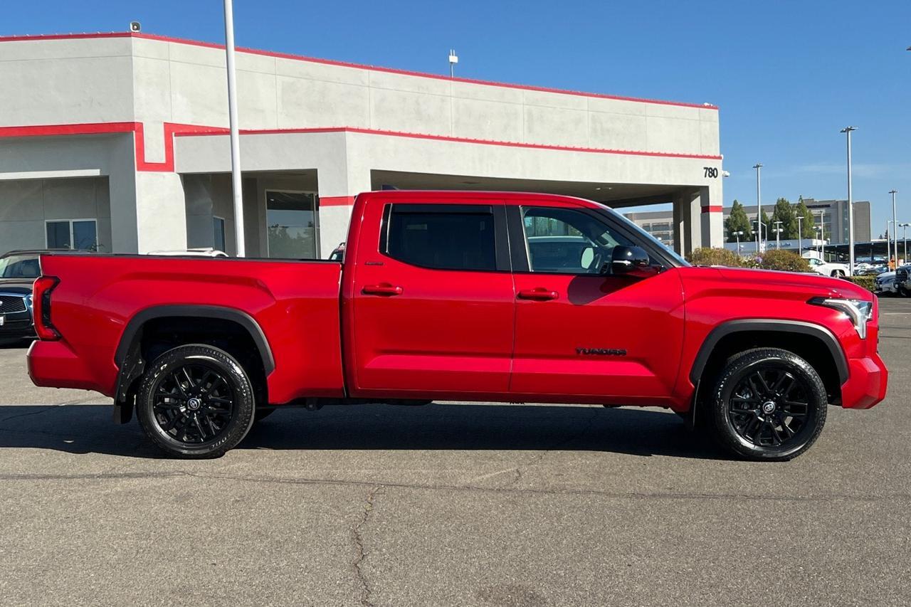 2025 Toyota Tundra Limited Roseville CA