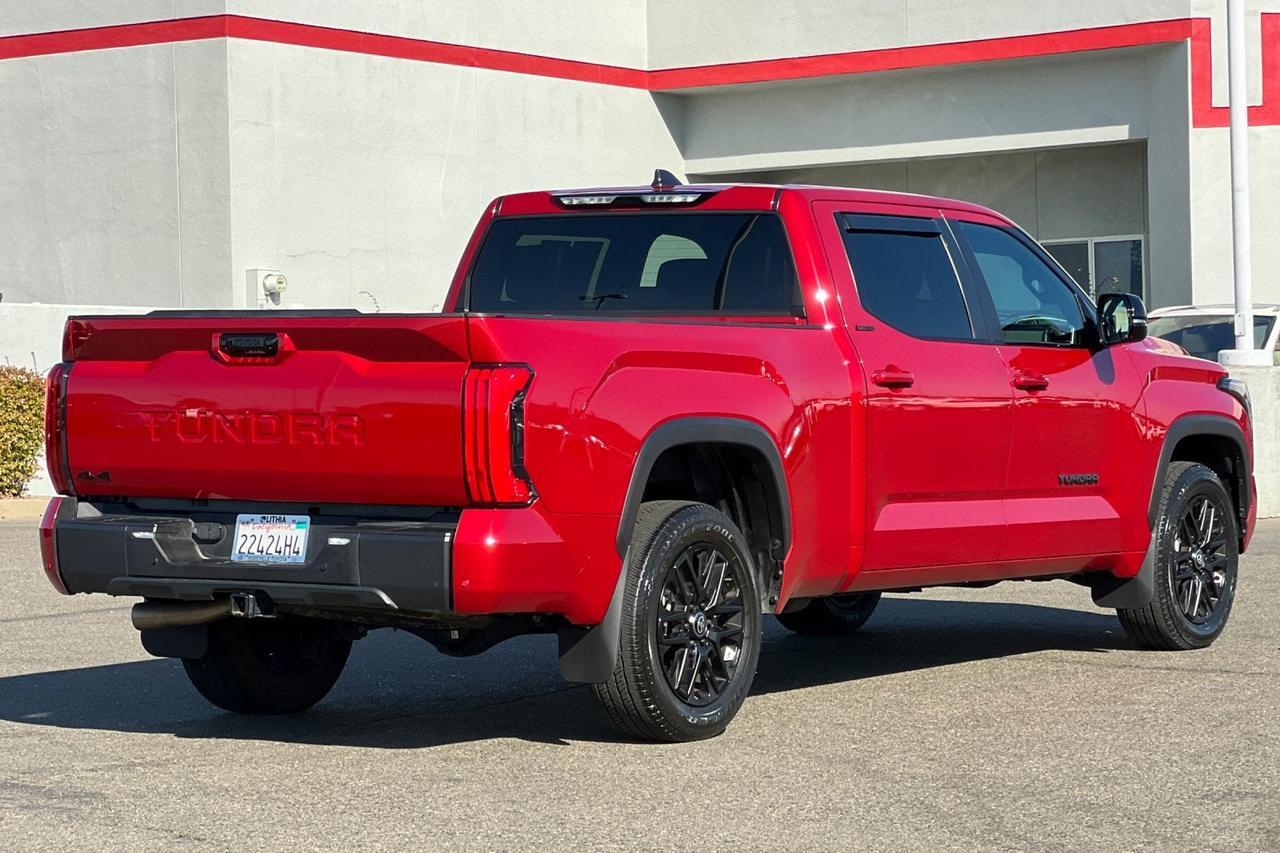 2025 Toyota Tundra Limited Roseville CA