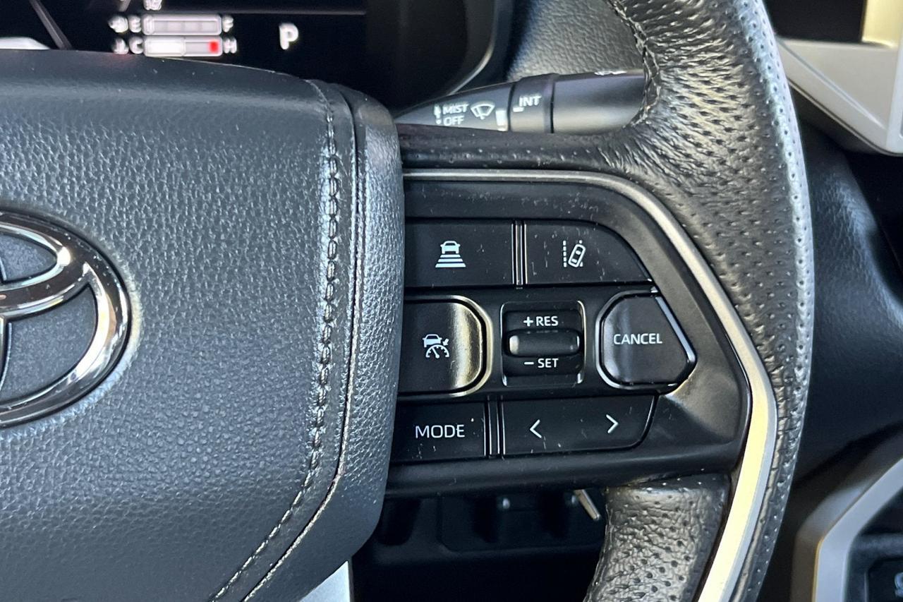 2025 Toyota Tundra Limited Roseville CA