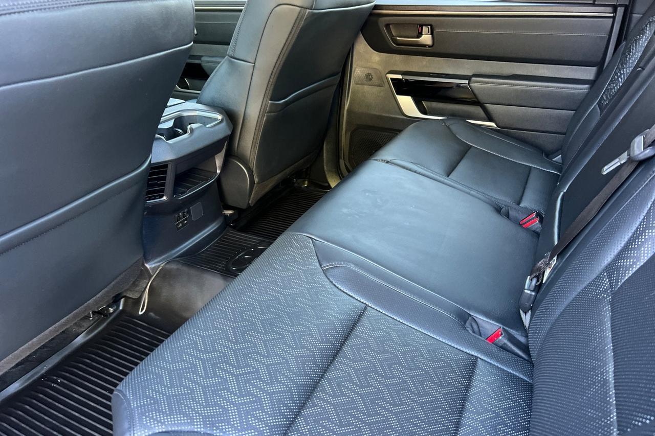 2025 Toyota Tundra Limited Roseville CA