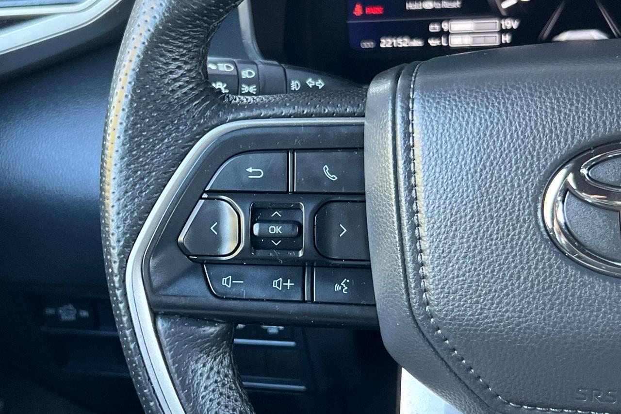2025 Toyota Tundra Limited Roseville CA