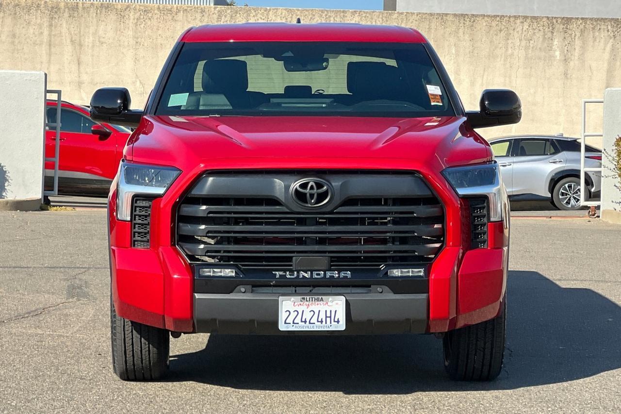 2025 Toyota Tundra Limited Roseville CA