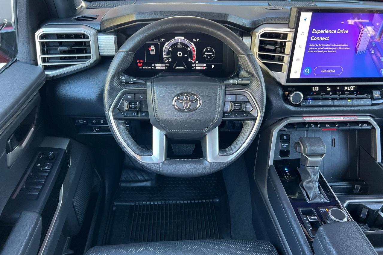2025 Toyota Tundra Limited Roseville CA