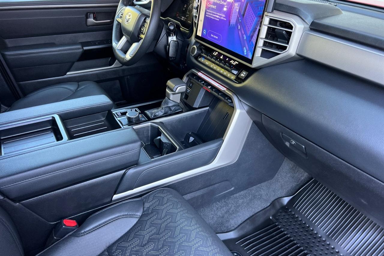 2025 Toyota Tundra Limited Roseville CA
