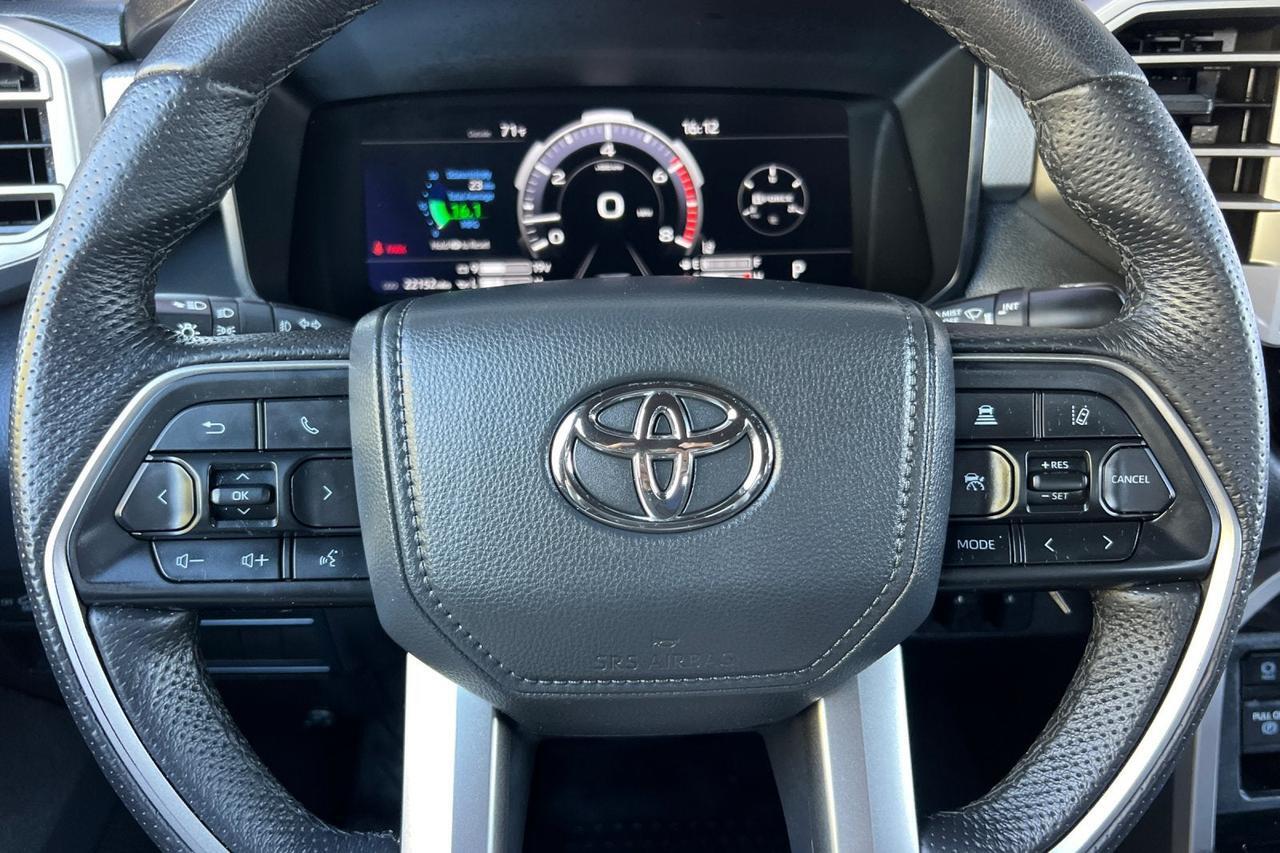 2025 Toyota Tundra Limited Roseville CA