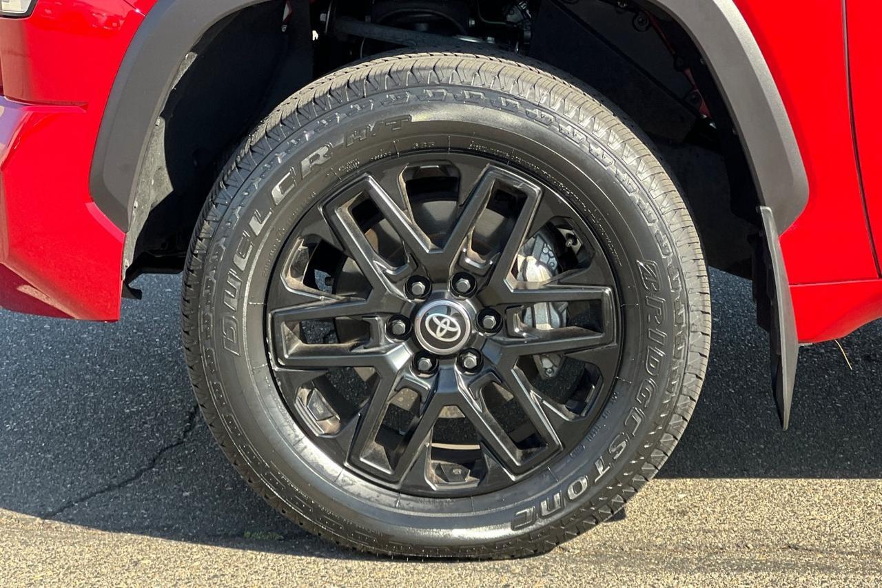 2025 Toyota Tundra Limited Roseville CA