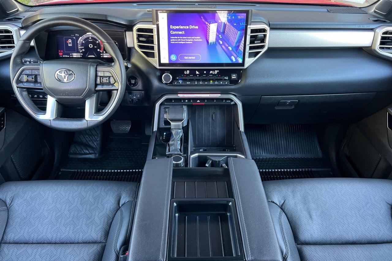 2025 Toyota Tundra Limited Roseville CA