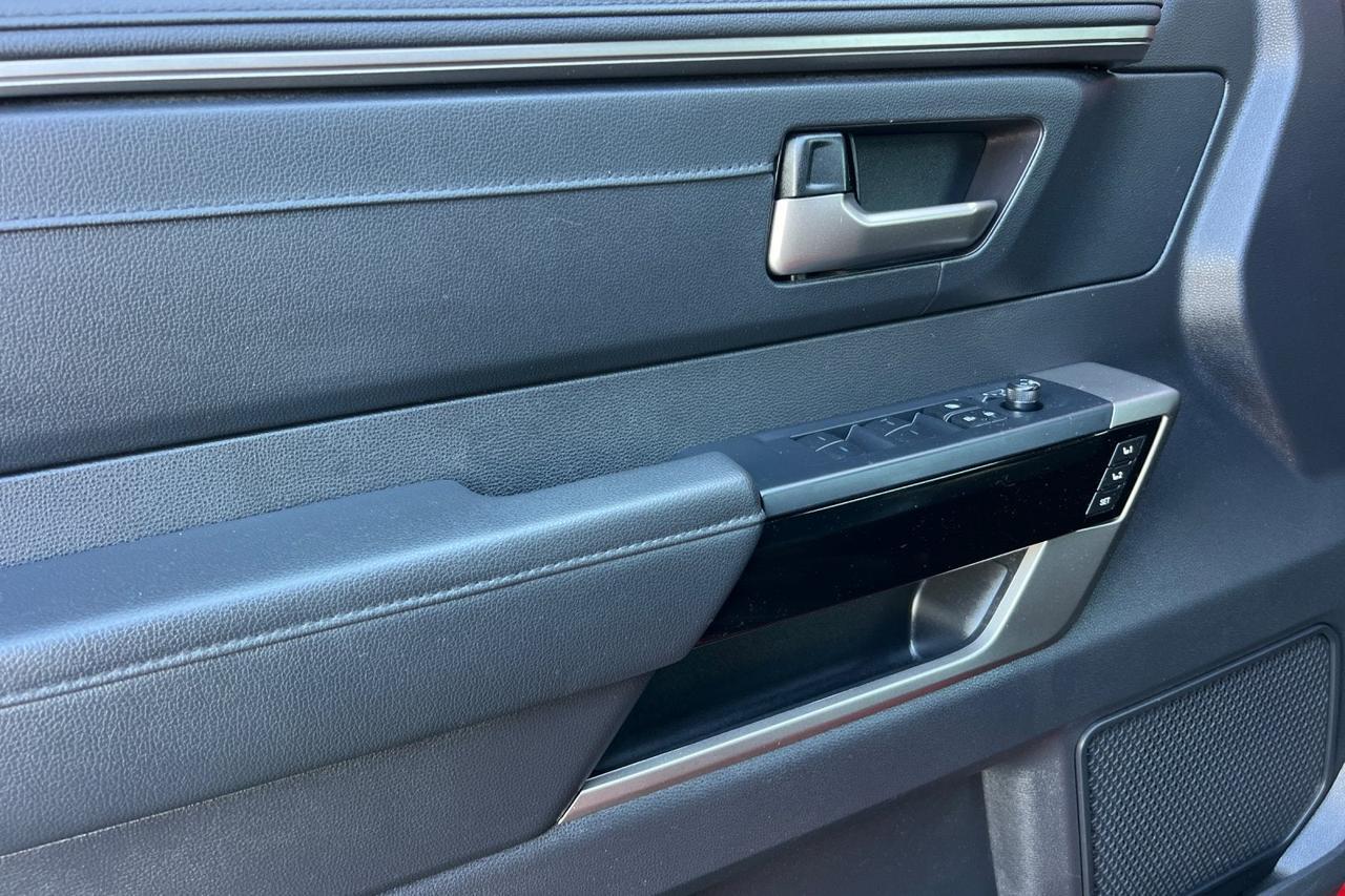 2025 Toyota Tundra Limited Roseville CA