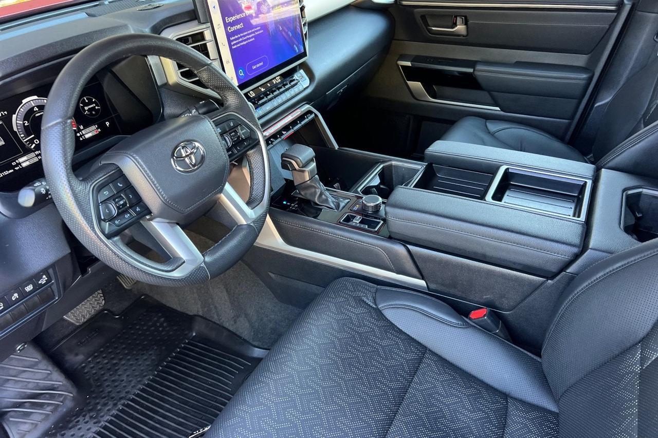 2025 Toyota Tundra Limited Roseville CA