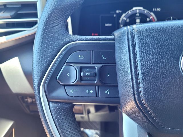 2025 Toyota Tundra Limited Roseville CA