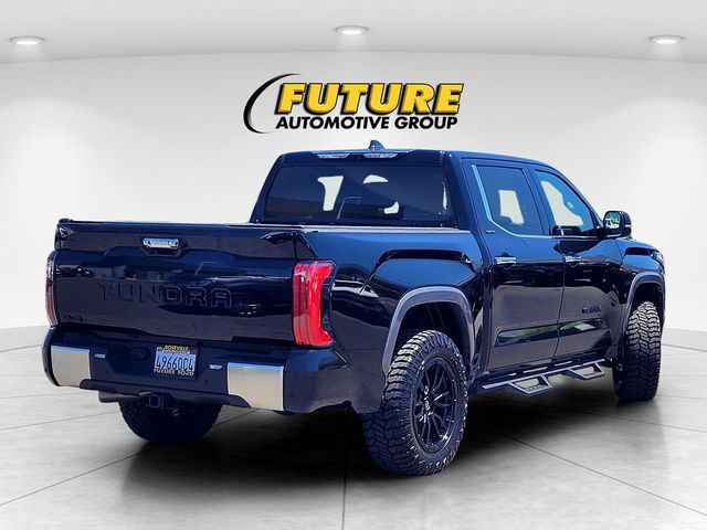 2025 Toyota Tundra Limited Roseville CA