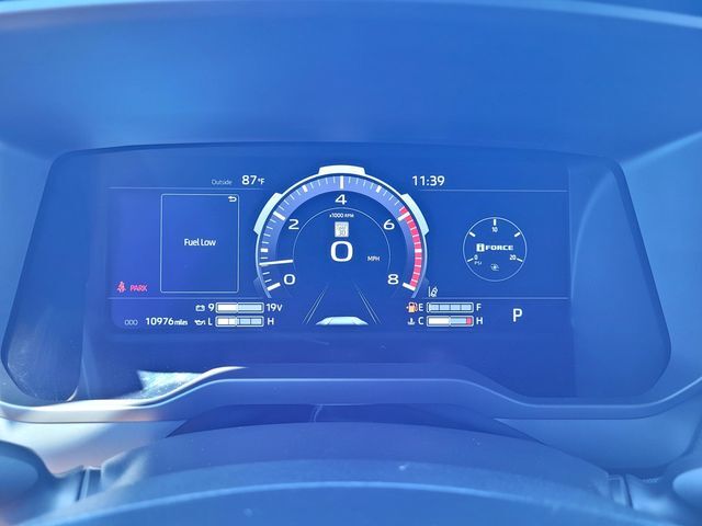 2025 Toyota Tundra Limited Roseville CA