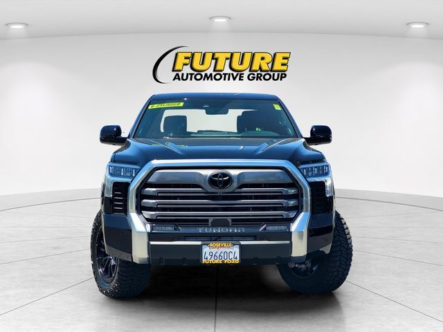2025 Toyota Tundra Limited Roseville CA