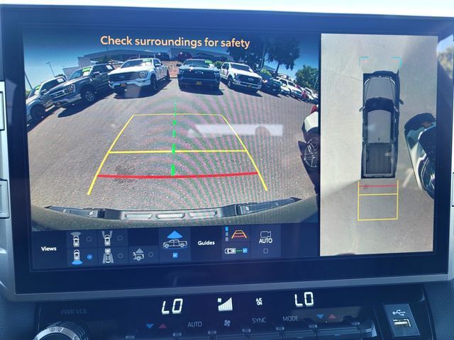 2025 Toyota Tundra Limited Roseville CA