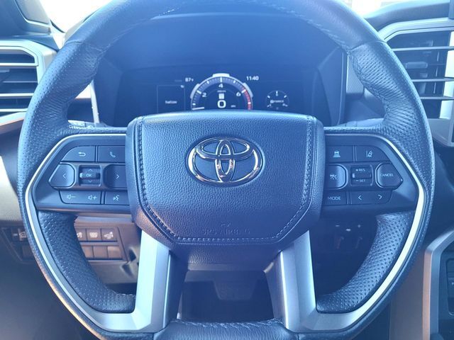 2025 Toyota Tundra Limited Roseville CA