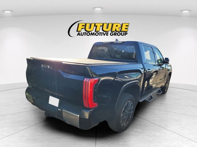 2025 Toyota Tundra Limited Roseville CA
